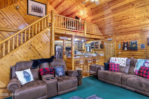 Tiny photo for 3523 Turkey Track Road, Pinetop, AZ 85935 (MLS # 260605)