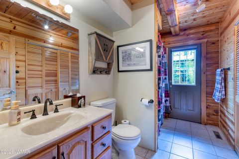 Tiny photo for 3523 Turkey Track Road, Pinetop, AZ 85935 (MLS # 260605)