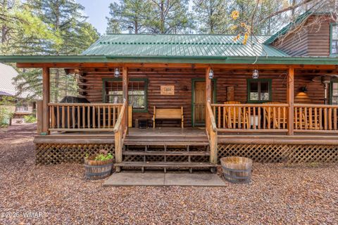 Tiny photo for 3523 Turkey Track Road, Pinetop, AZ 85935 (MLS # 260605)