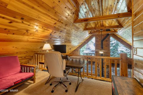 Tiny photo for 3523 Turkey Track Road, Pinetop, AZ 85935 (MLS # 260605)