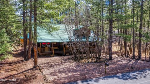 Tiny photo for 3523 Turkey Track Road, Pinetop, AZ 85935 (MLS # 260605)