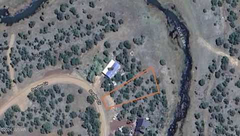 Tiny photo for 1819 Snyder Circle, Show Low, AZ 85901 (MLS # 258234)