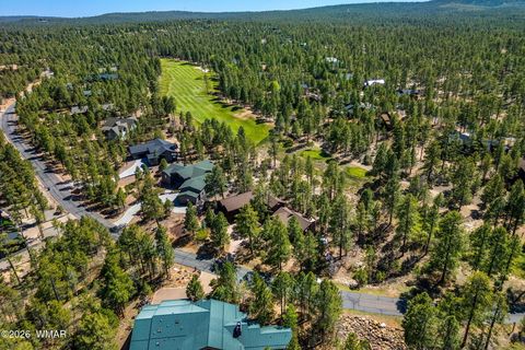 Tiny photo for 40 S Cliffrose Lane, Show Low, AZ 85901 (MLS # 260918)