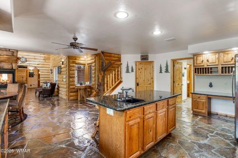 Tiny photo for 40 S Cliffrose Lane, Show Low, AZ 85901 (MLS # 260918)