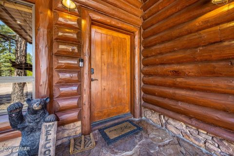 Tiny photo for 40 S Cliffrose Lane, Show Low, AZ 85901 (MLS # 260918)