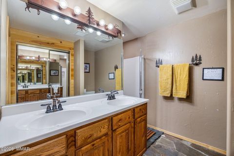 Tiny photo for 40 S Cliffrose Lane, Show Low, AZ 85901 (MLS # 260918)