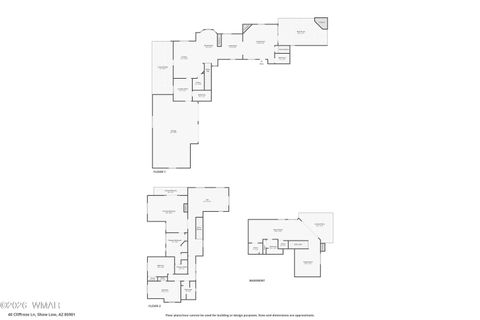 Tiny photo for 40 S Cliffrose Lane, Show Low, AZ 85901 (MLS # 260918)