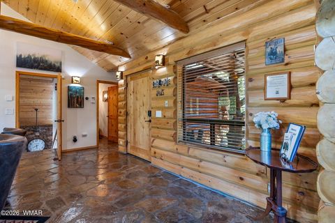 Tiny photo for 40 S Cliffrose Lane, Show Low, AZ 85901 (MLS # 260918)