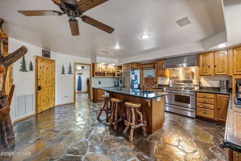 Tiny photo for 40 S Cliffrose Lane, Show Low, AZ 85901 (MLS # 260918)