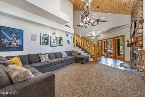 Tiny photo for 40 S Cliffrose Lane, Show Low, AZ 85901 (MLS # 260918)