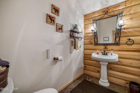 Tiny photo for 40 S Cliffrose Lane, Show Low, AZ 85901 (MLS # 260918)
