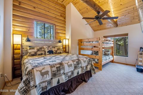 Tiny photo for 40 S Cliffrose Lane, Show Low, AZ 85901 (MLS # 260918)