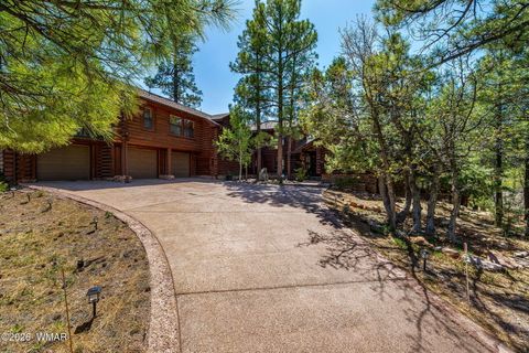 Tiny photo for 40 S Cliffrose Lane, Show Low, AZ 85901 (MLS # 260918)