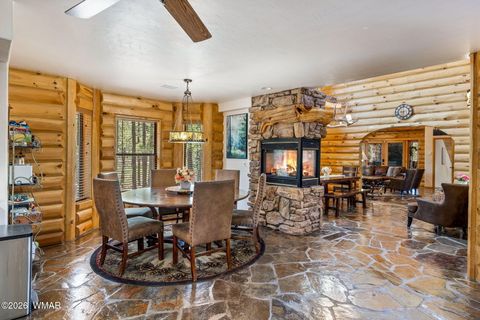 Tiny photo for 40 S Cliffrose Lane, Show Low, AZ 85901 (MLS # 260918)