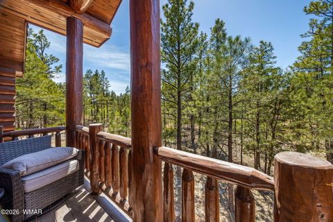Tiny photo for 40 S Cliffrose Lane, Show Low, AZ 85901 (MLS # 260918)