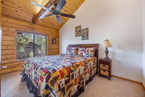 Tiny photo for 40 S Cliffrose Lane, Show Low, AZ 85901 (MLS # 260918)