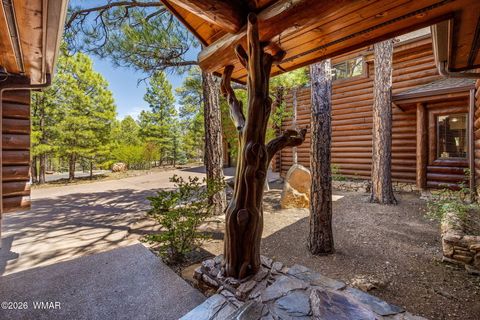 Tiny photo for 40 S Cliffrose Lane, Show Low, AZ 85901 (MLS # 260918)
