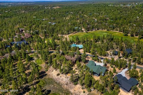 Tiny photo for 40 S Cliffrose Lane, Show Low, AZ 85901 (MLS # 260918)