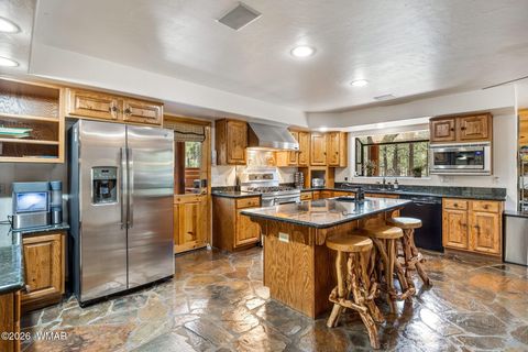 Tiny photo for 40 S Cliffrose Lane, Show Low, AZ 85901 (MLS # 260918)
