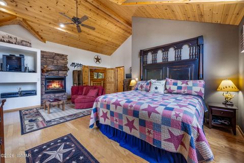 Tiny photo for 40 S Cliffrose Lane, Show Low, AZ 85901 (MLS # 260918)