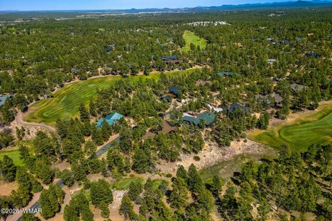 Tiny photo for 40 S Cliffrose Lane, Show Low, AZ 85901 (MLS # 260918)