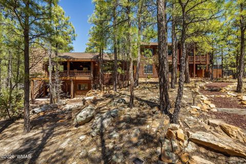 Tiny photo for 40 S Cliffrose Lane, Show Low, AZ 85901 (MLS # 260918)