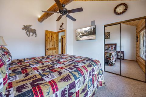 Tiny photo for 40 S Cliffrose Lane, Show Low, AZ 85901 (MLS # 260918)