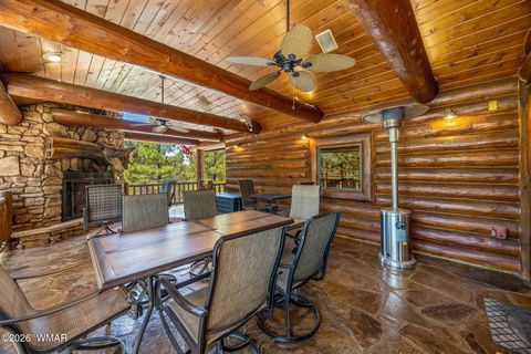 Tiny photo for 40 S Cliffrose Lane, Show Low, AZ 85901 (MLS # 260918)
