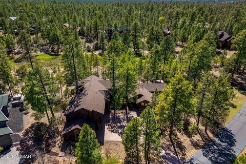 Tiny photo for 40 S Cliffrose Lane, Show Low, AZ 85901 (MLS # 260918)