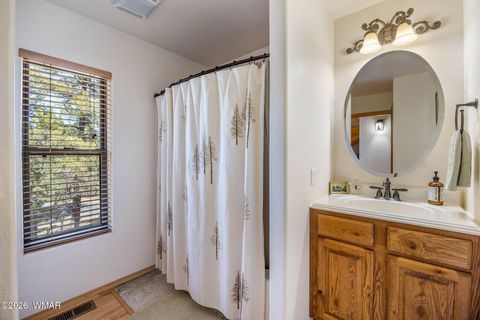 Tiny photo for 40 S Cliffrose Lane, Show Low, AZ 85901 (MLS # 260918)