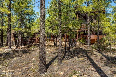Tiny photo for 40 S Cliffrose Lane, Show Low, AZ 85901 (MLS # 260918)