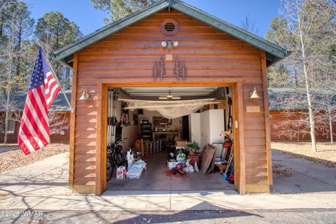 Tiny photo for 2216 Northwind Drive #26, Pinetop, AZ 85935 (MLS # 258667)