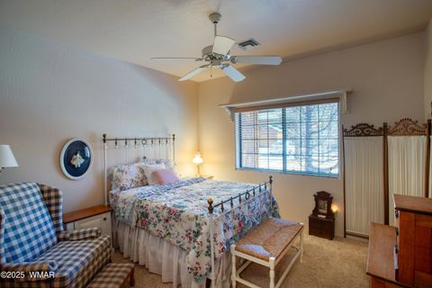 Tiny photo for 2216 Northwind Drive #26, Pinetop, AZ 85935 (MLS # 258667)