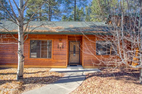 Tiny photo for 2216 Northwind Drive #26, Pinetop, AZ 85935 (MLS # 258667)