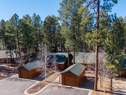 Photo of 2216 Northwind Drive #26, Pinetop, AZ 85935 (MLS # 258667)