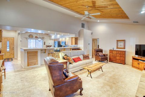 Tiny photo for 2216 Northwind Drive #26, Pinetop, AZ 85935 (MLS # 258667)