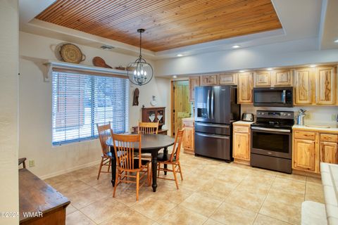 Tiny photo for 2216 Northwind Drive #26, Pinetop, AZ 85935 (MLS # 258667)