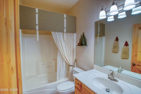 Tiny photo for 2216 Northwind Drive #26, Pinetop, AZ 85935 (MLS # 258667)