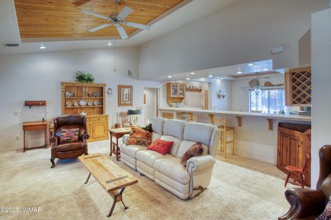 Tiny photo for 2216 Northwind Drive #26, Pinetop, AZ 85935 (MLS # 258667)