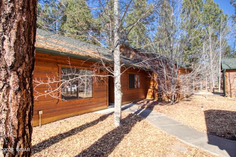 Tiny photo for 2216 Northwind Drive #26, Pinetop, AZ 85935 (MLS # 258667)