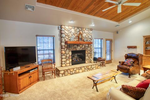 Tiny photo for 2216 Northwind Drive #26, Pinetop, AZ 85935 (MLS # 258667)