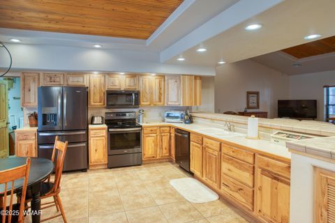 Tiny photo for 2216 Northwind Drive #26, Pinetop, AZ 85935 (MLS # 258667)