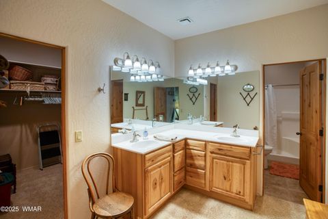 Tiny photo for 2216 Northwind Drive #26, Pinetop, AZ 85935 (MLS # 258667)