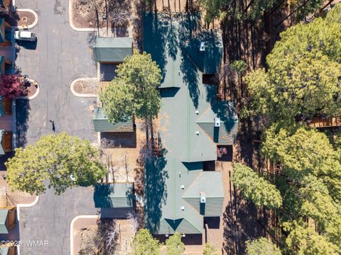 Tiny photo for 2216 Northwind Drive #26, Pinetop, AZ 85935 (MLS # 258667)