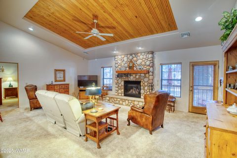 Tiny photo for 2216 Northwind Drive #26, Pinetop, AZ 85935 (MLS # 258667)