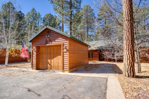 Tiny photo for 2216 Northwind Drive #26, Pinetop, AZ 85935 (MLS # 258667)