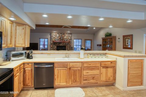 Tiny photo for 2216 Northwind Drive #26, Pinetop, AZ 85935 (MLS # 258667)