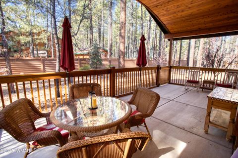 Tiny photo for 2216 Northwind Drive #26, Pinetop, AZ 85935 (MLS # 258667)