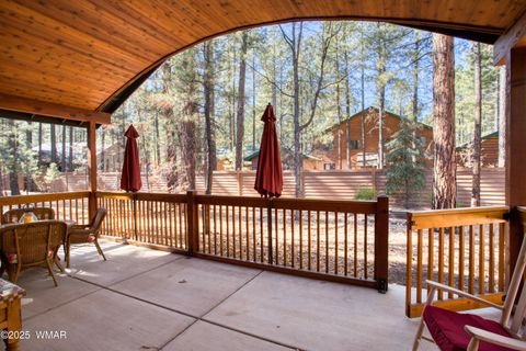 Tiny photo for 2216 Northwind Drive #26, Pinetop, AZ 85935 (MLS # 258667)