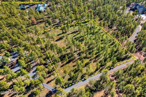 Tiny photo for 017E Rimspur, Pinetop, AZ 85935 (MLS # 263494)